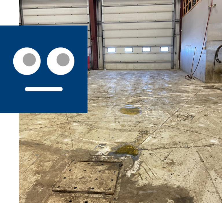 Commercial Lift Case Study - CR Concrete Lifting Sherwood Park